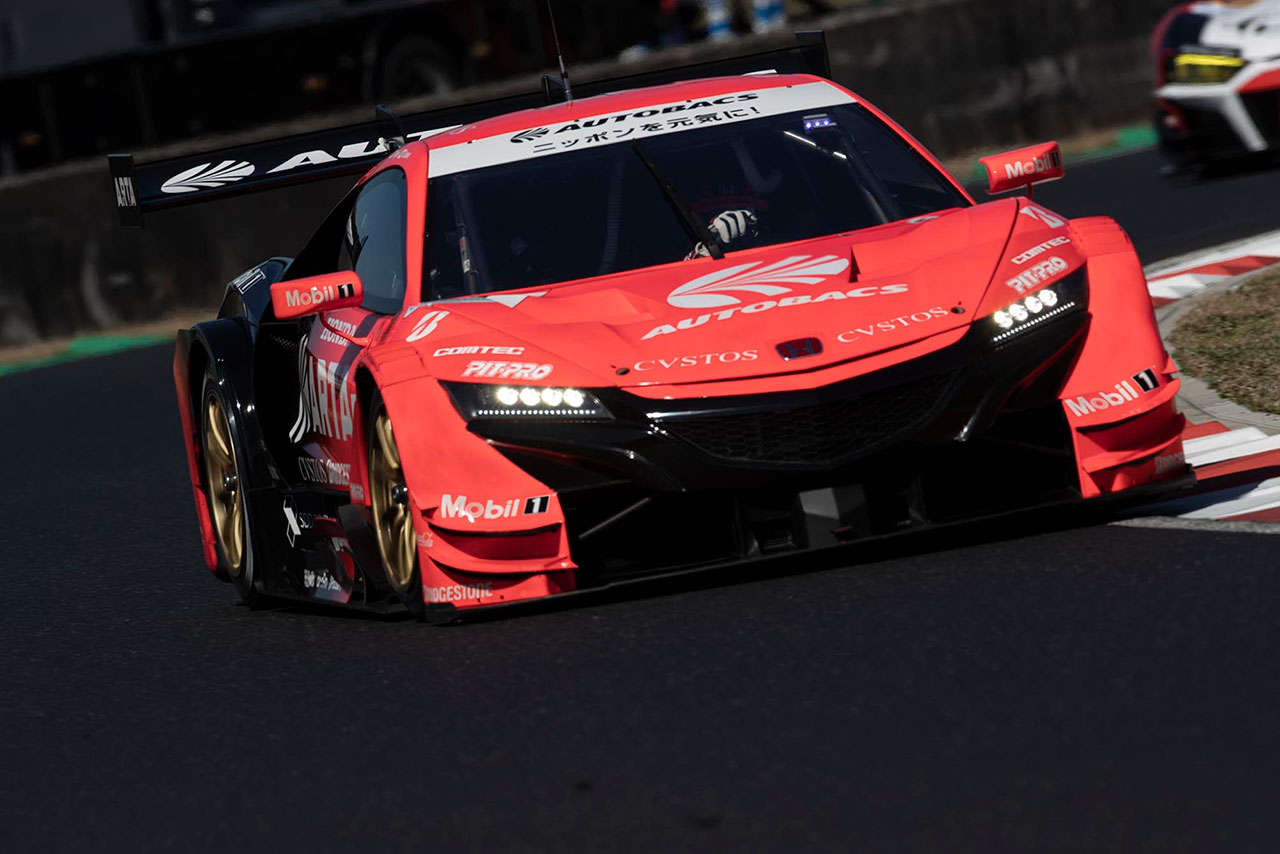 ARTA NSX-GT
