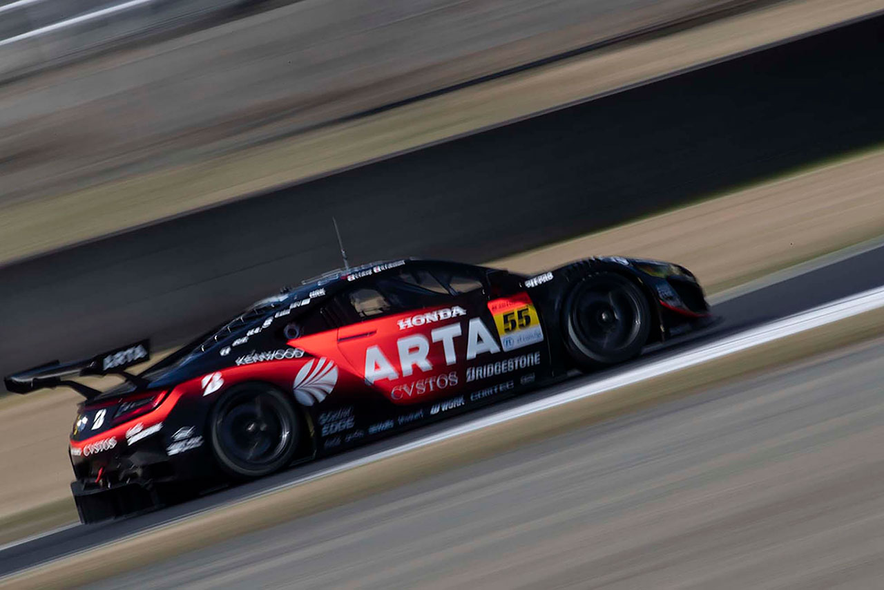 ARTA NSX GT3