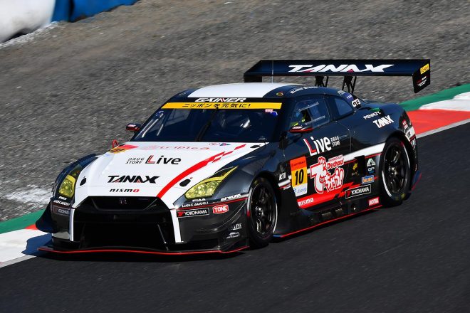 10 GAINER TANAX triple a GT-R