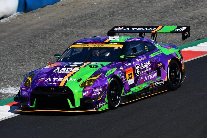 33 エヴァRT初号機 X Works GT-R