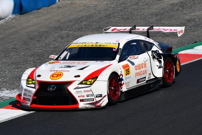 35 arto RC F GT3