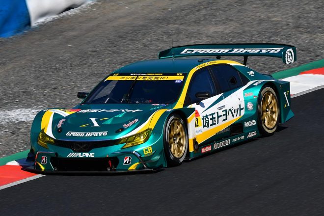 52 埼玉トヨペットGB マークX MC
