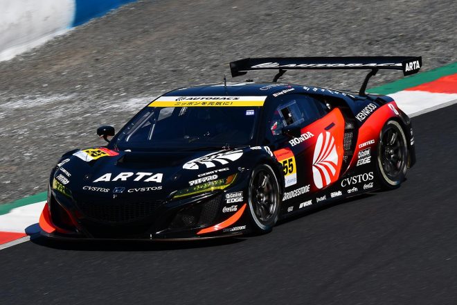 55 ARTA NSX GT3