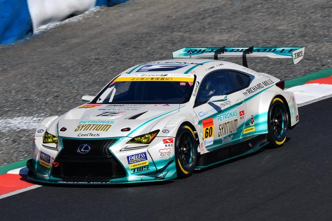60 SYNTIUM LMcorsa RC F GT3
