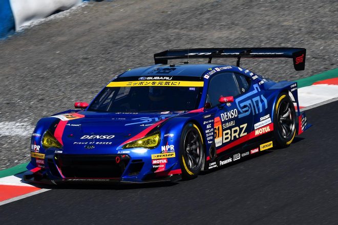61 SUBARU BRZ R&D SPORT