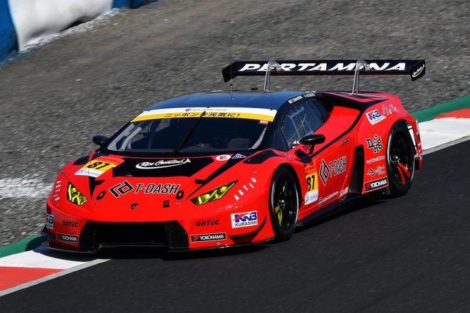 87 T-DASH ランボルギーニ GT3