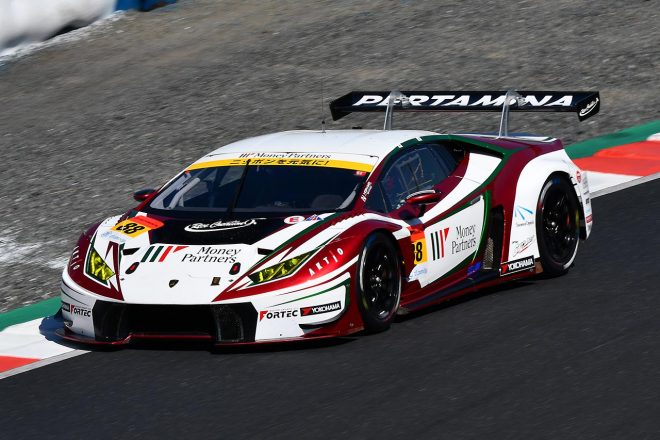 88 マネパ ランボルギーニ GT3