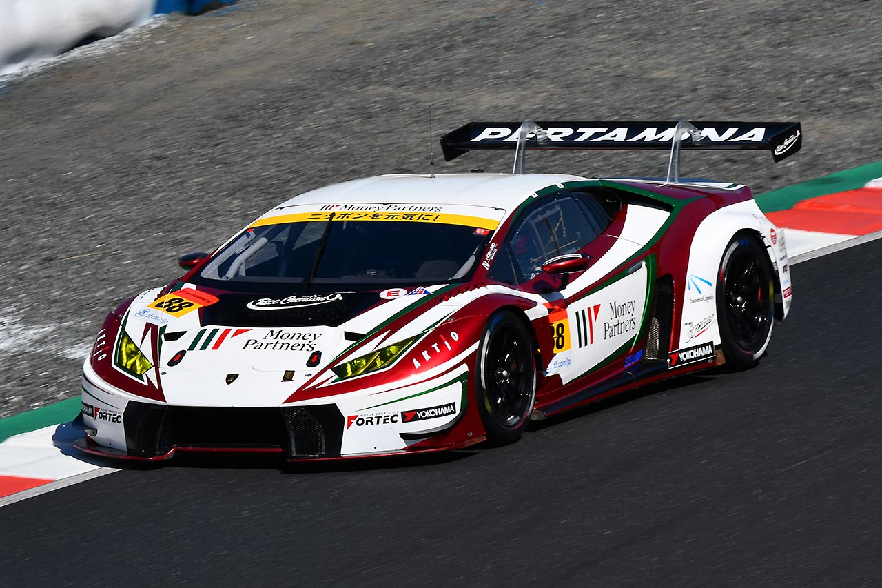 88　マネパ ランボルギーニ GT3