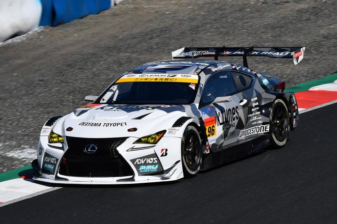 96 K-tunes RC F GT3