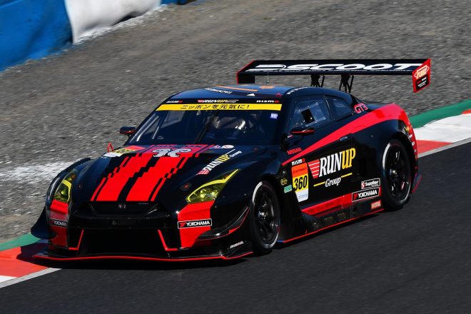 360 RUNUP RIVAUX GT-R