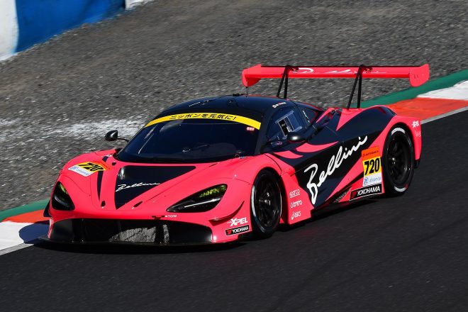 720 McLaren 720S