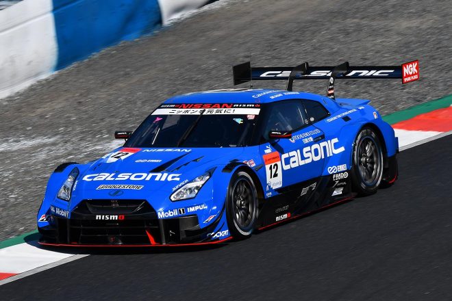 12　カルソニックIMPUL GT-R
