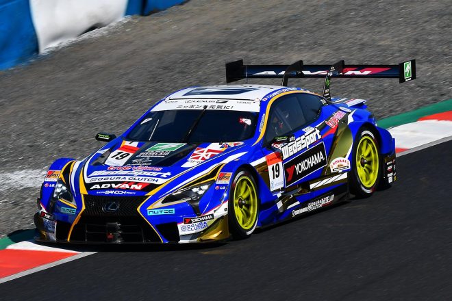 19　WedsSport ADVAN LC500