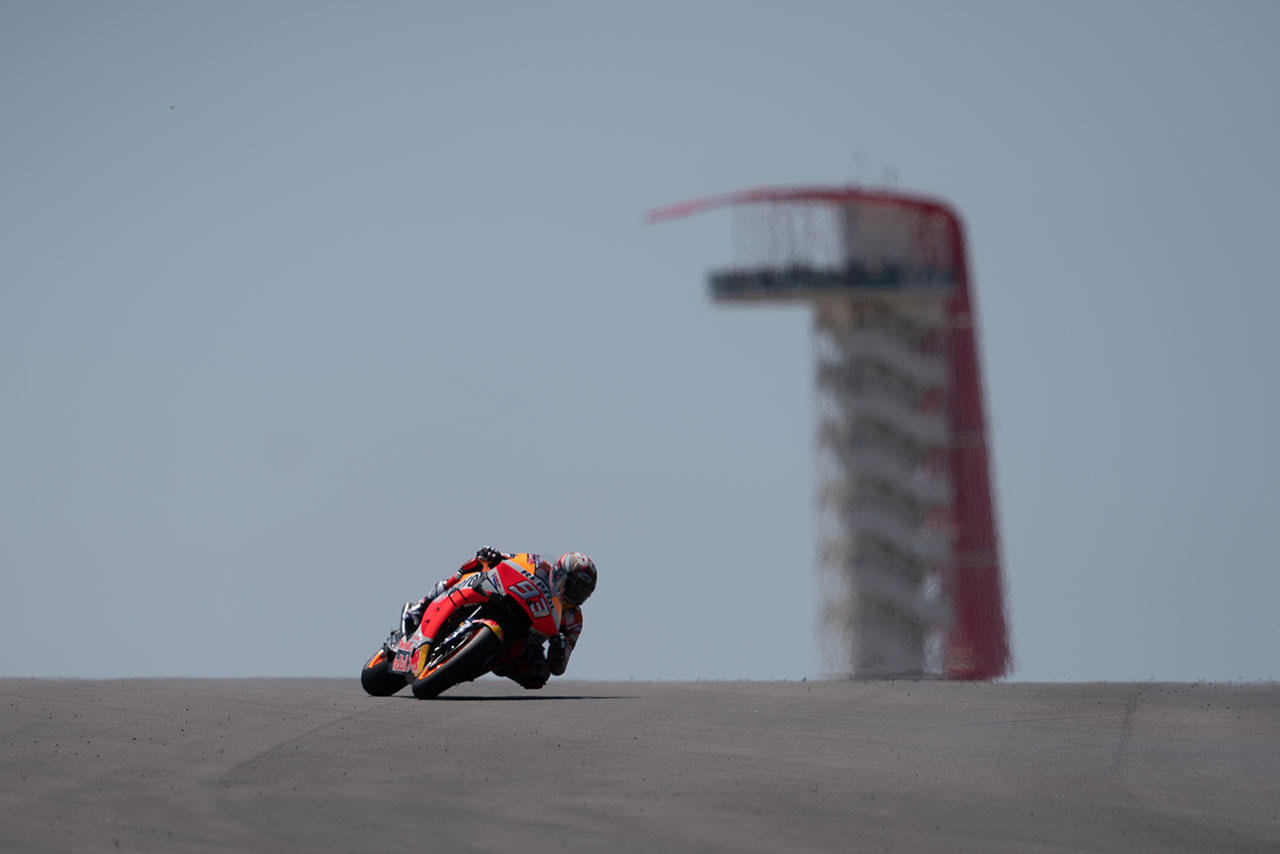 マルク・マルケス（レプソル・ホンダ・チーム）