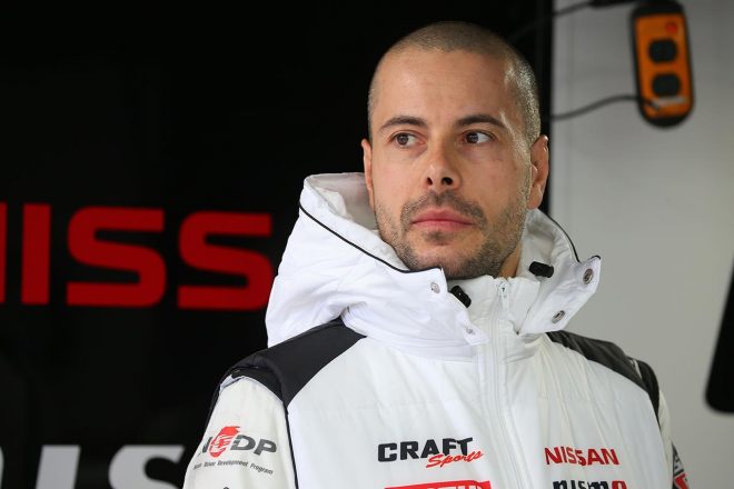 フレデリック・マコヴィッキ（CRAFTSPORTS MOTUL GT-R）／2019スーパーGT第1戦岡山