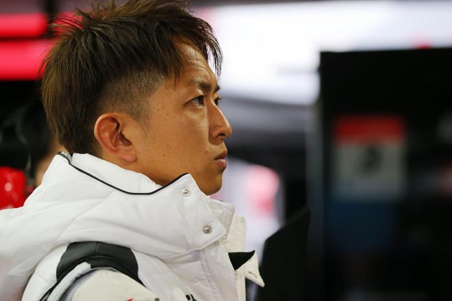 平手晃平（CRAFTSPORTS MOTUL GT-R／2019スーパーGT第1戦岡山