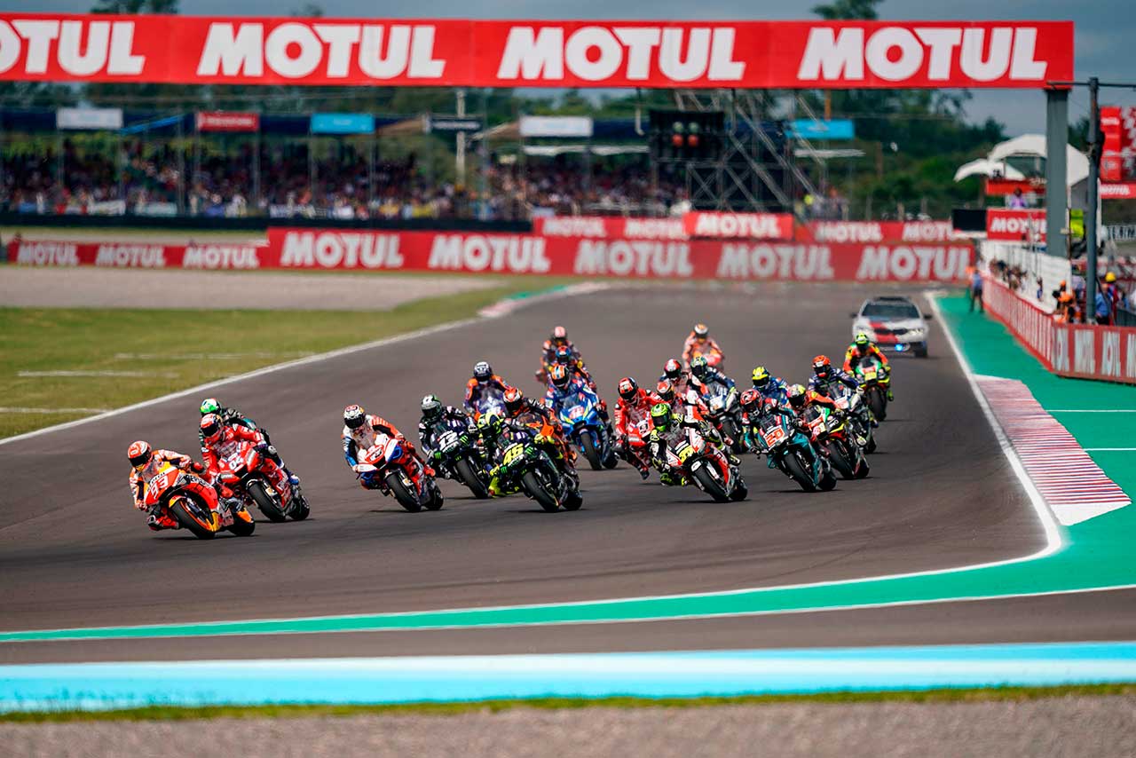 MotoGP：グリッド上でバイクがストールした場合の手順についてFIMが新レギュレーションを発表