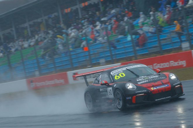 #60 小河諒(LM corsa)