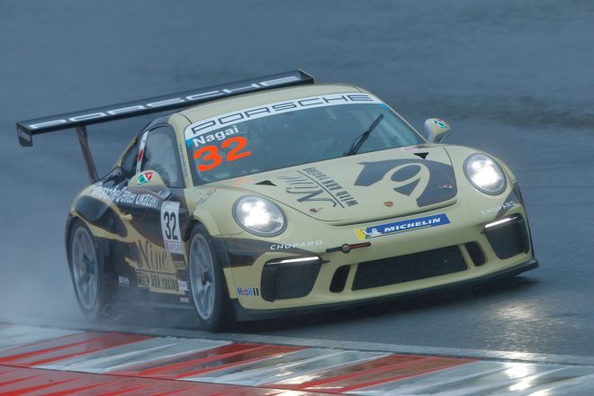 #32 永井秀貴(Nine Racing)