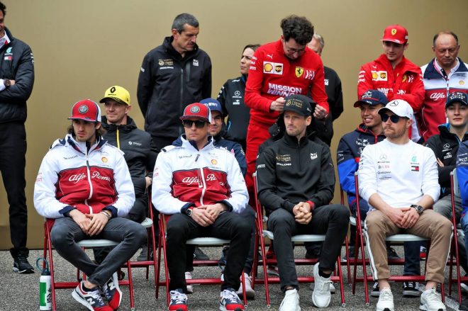 2019年F1第3戦中国GP