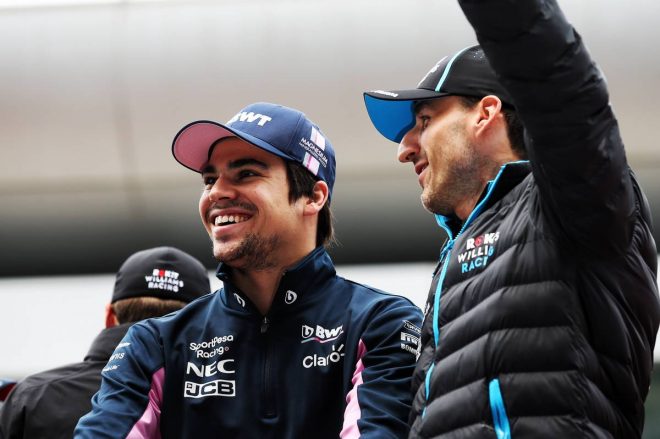 2019年F1第3戦中国GP　ランス・ストロール（レーシングポイント）