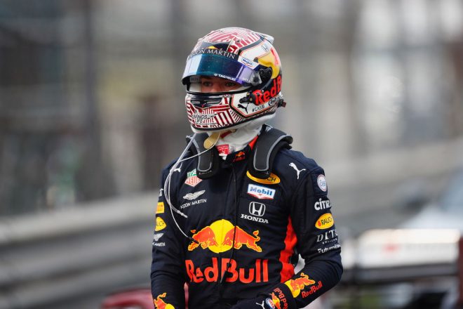 2019年F1第3戦中国GP決勝で6位に入賞したピエール・ガスリー（レッドブル・ホンダ）