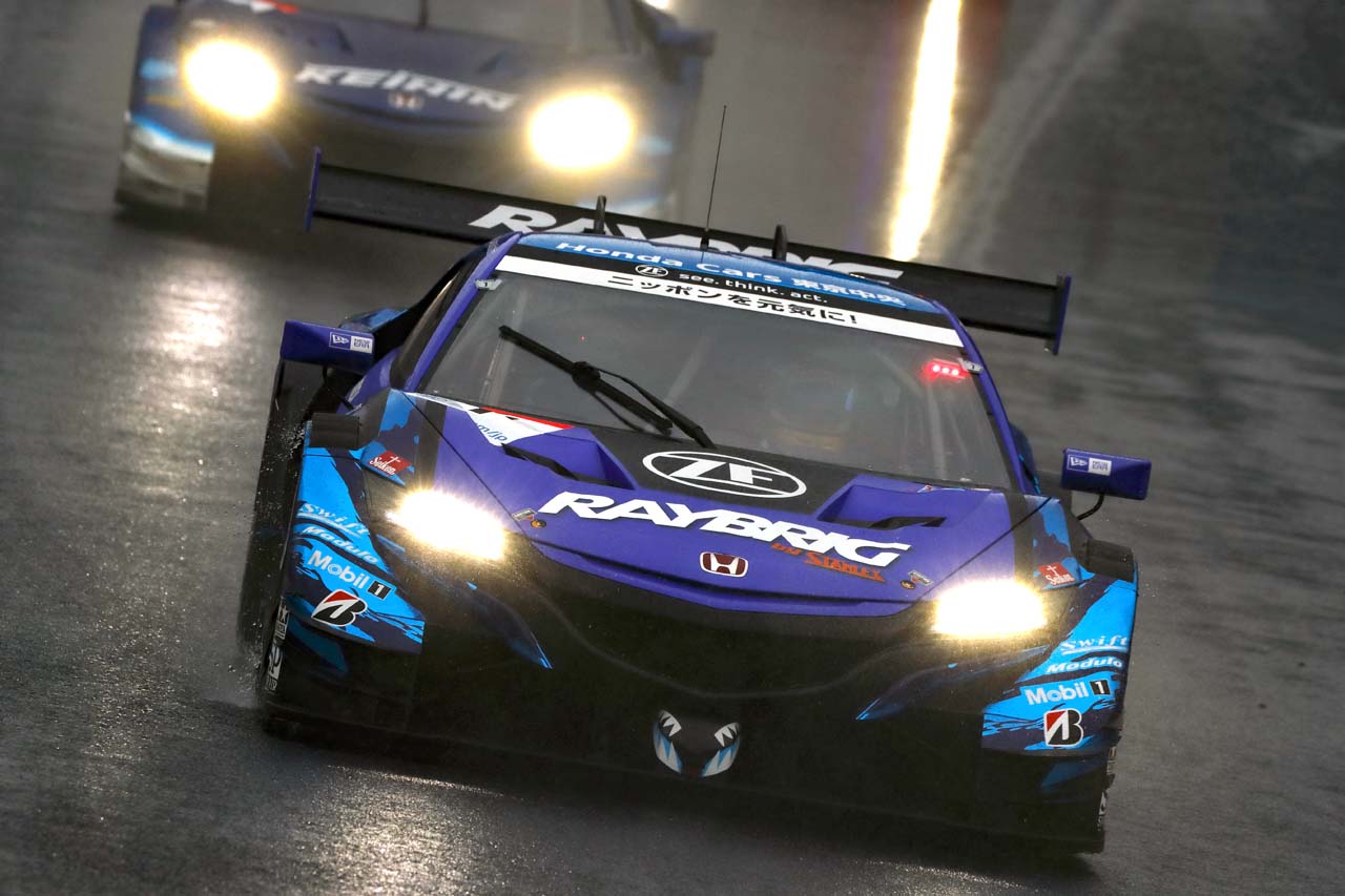 RAYBRIG NSX-GT