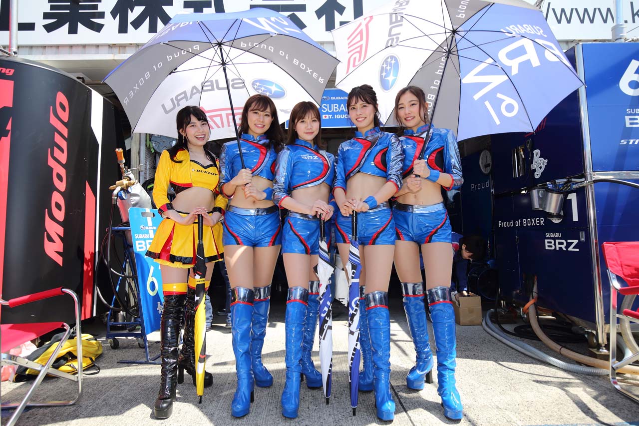 SUBARU BRZ GT GALS BREEZE