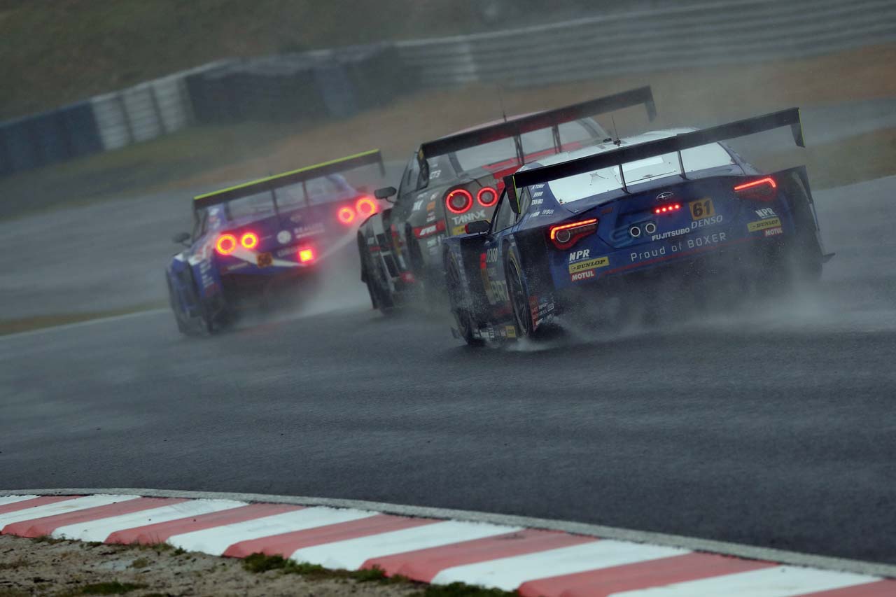 SUBARU BRZ R＆D SPORT