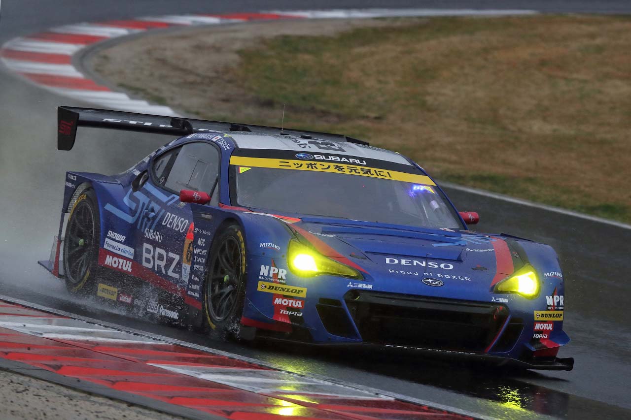 SUBARU BRZ R＆D SPORT