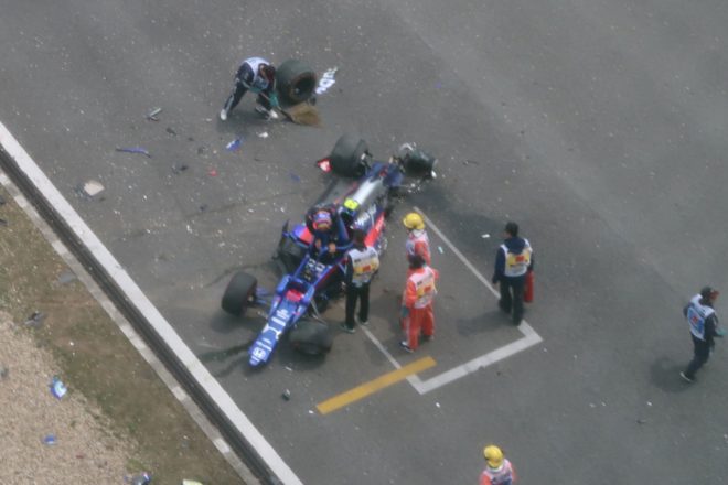 2019年F1第3戦中国GP　現地情報ブログ