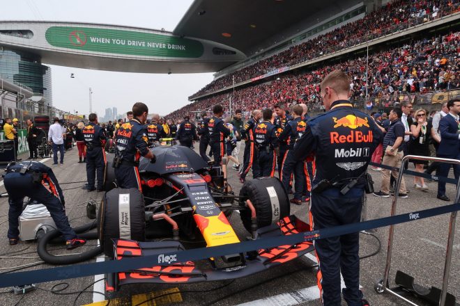 2019年F1第3戦中国GP　現地情報ブログ