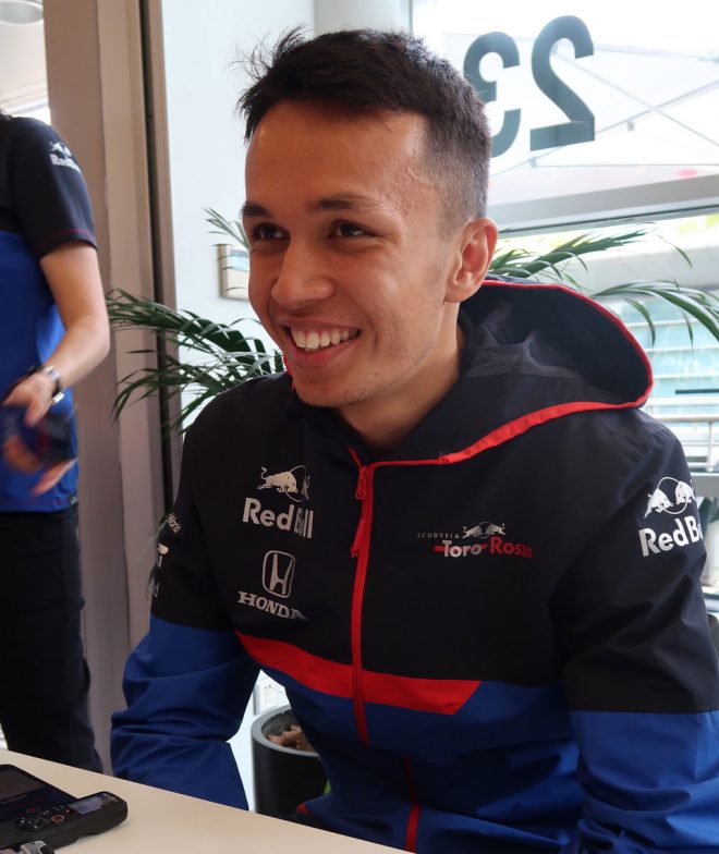 2019年F1第3戦中国GP　現地情報ブログ