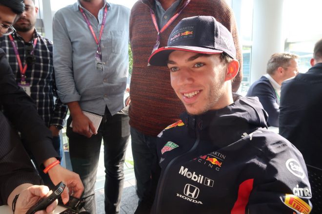 2019年F1第3戦中国GP　現地情報ブログ