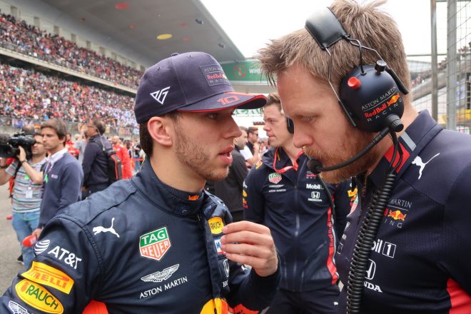 2019年F1第3戦中国GP　現地情報ブログ