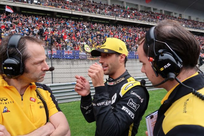 2019年F1第3戦中国GP　現地情報ブログ