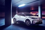2020年、中国で発売予定の新型EV『トヨタIZOA』