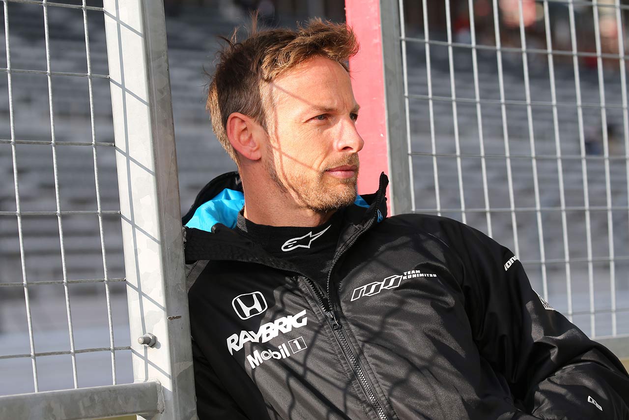 ジェンソン・バトンの自伝『ライフ・トゥ・ザ・リミット』が4月18日に発売される