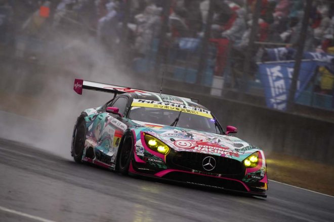 グッドスマイル 初音ミク AMG（谷口信輝／片岡龍也）