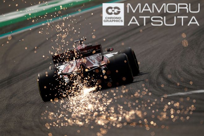 Shots! F1第3戦中国GP編