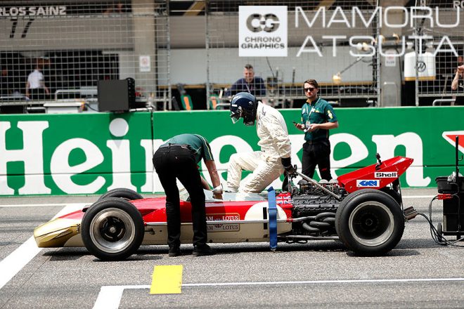 Shots！ F1第3戦中国GP編