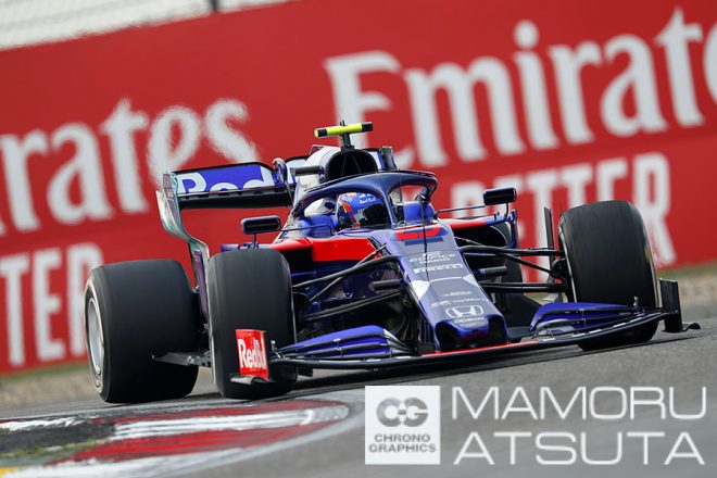 Shots！ F1第3戦中国GP編