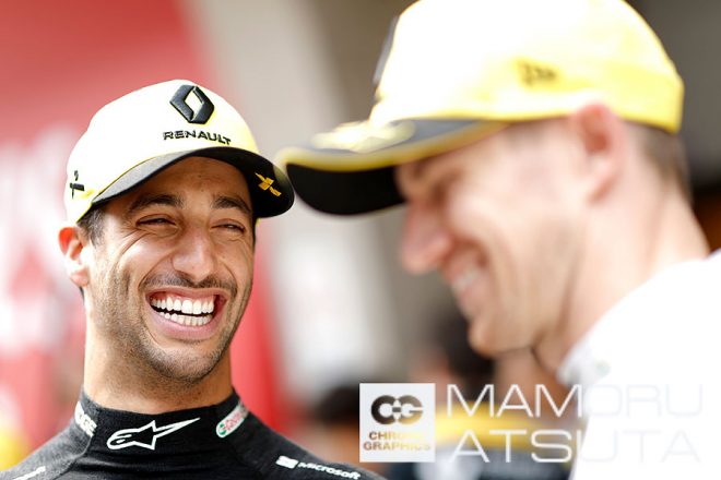 Shots! F1第3戦中国GP編