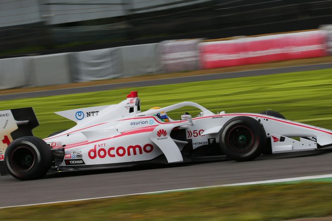 2019年スーパーフォーミュラ