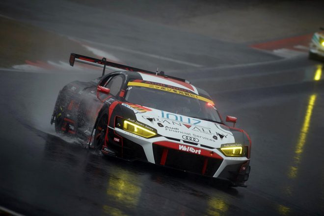 Hitotsuyama Audi R8 LMS