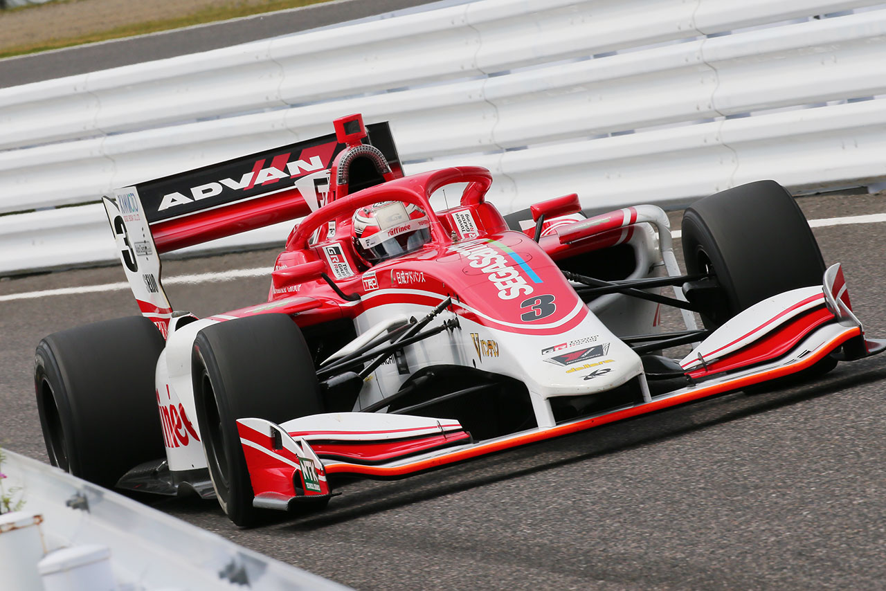 山下健太（KONDO RACING）