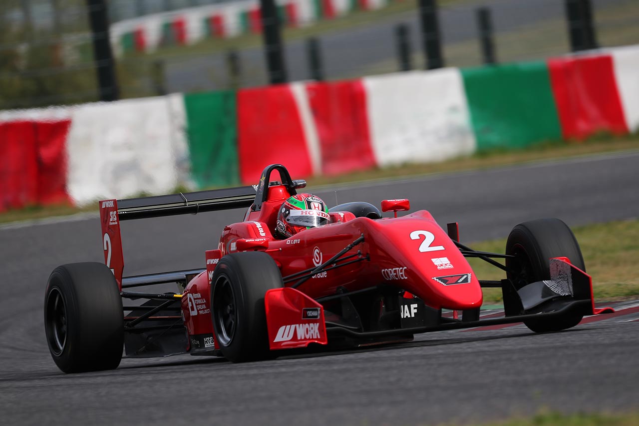 大湯都史樹（TODA FIGHTEX）