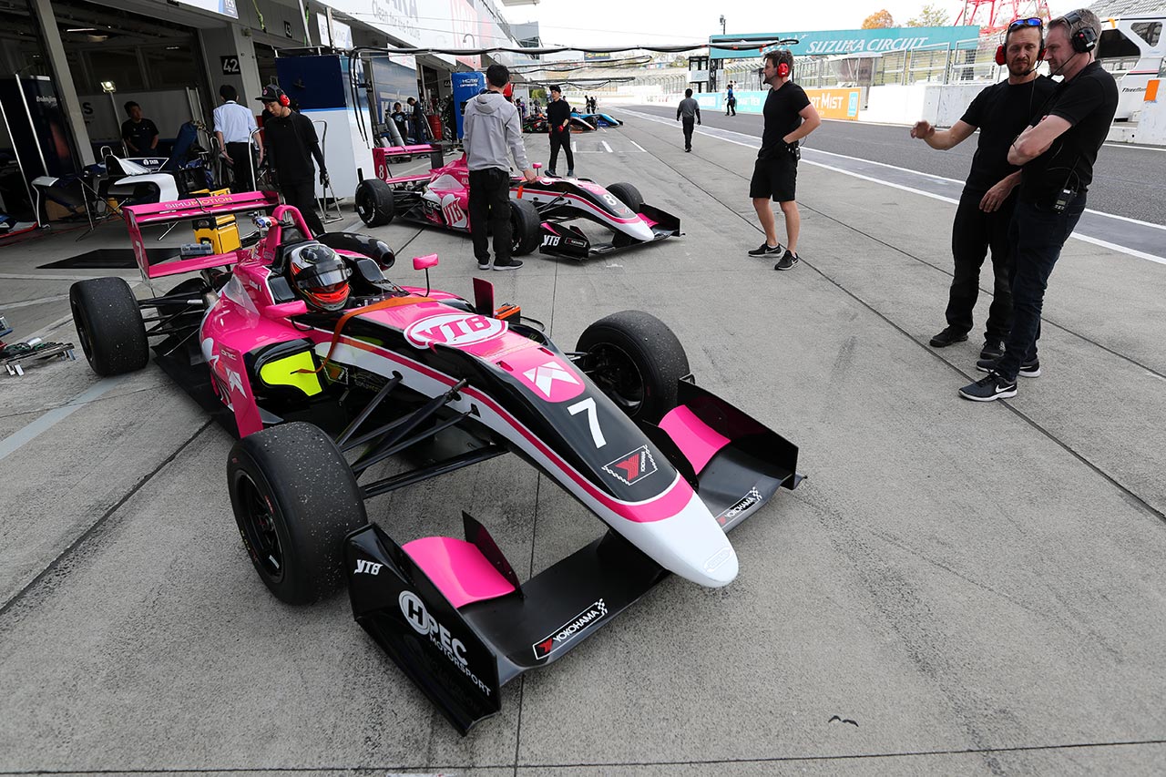 シャルル・ミレッシ（YTB by Carlin）