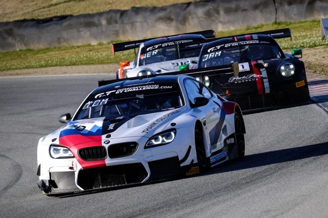 BMWチーム・シュニッツァーのBMW M6 GT3