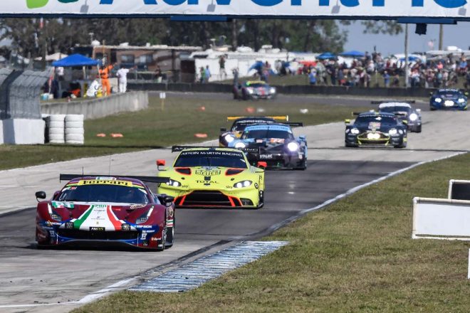 盛況のLM-GTEクラスだが、今後の立ち位置はどう変わっていくのか